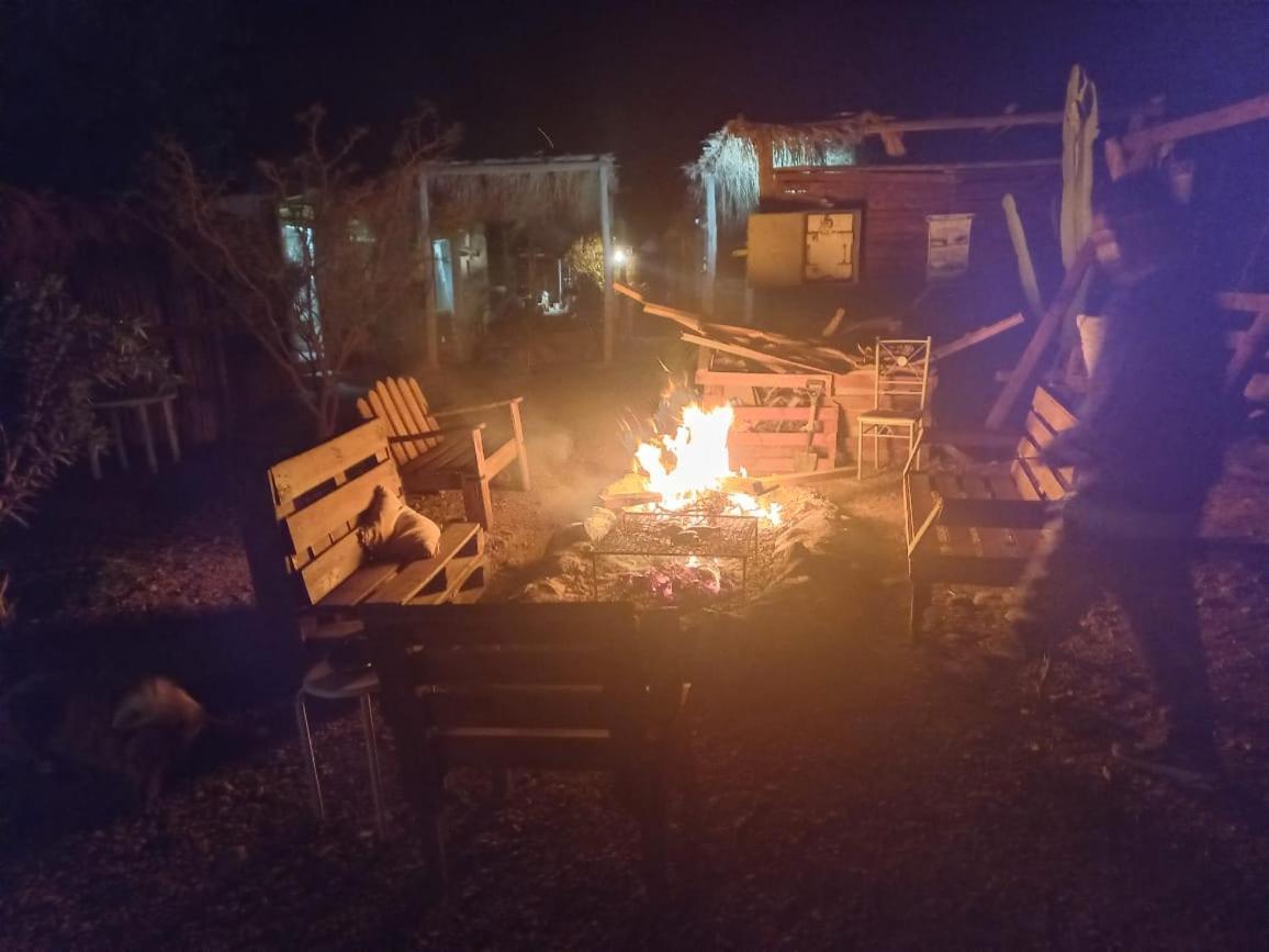 Astro Camping Elqui Experience Vicuña Zewnętrze zdjęcie