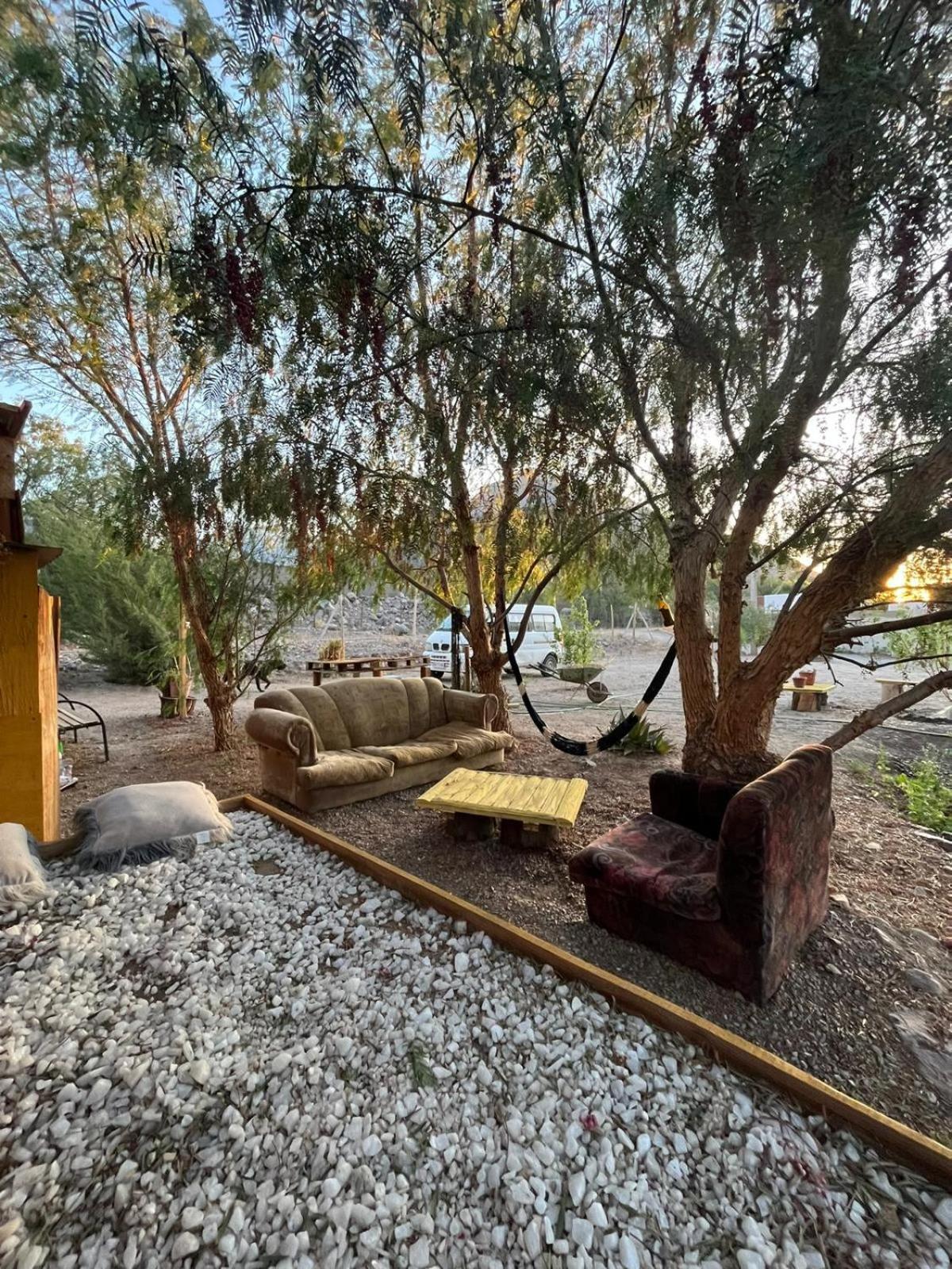 Astro Camping Elqui Experience Vicuña Zewnętrze zdjęcie