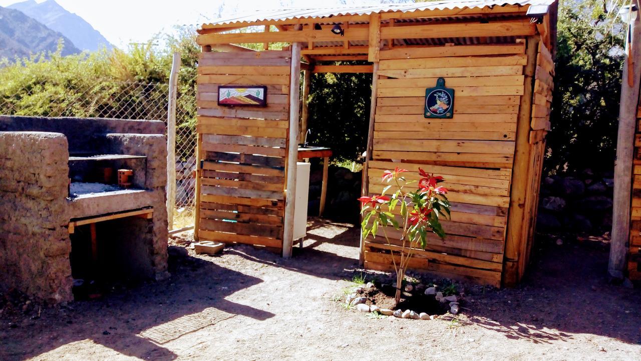 Astro Camping Elqui Experience Vicuña Zewnętrze zdjęcie