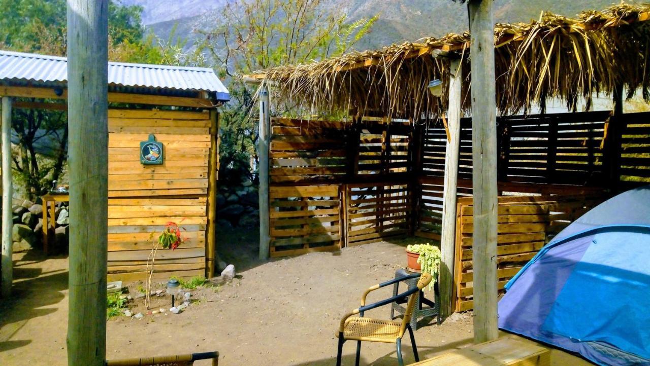 Astro Camping Elqui Experience Vicuña Zewnętrze zdjęcie
