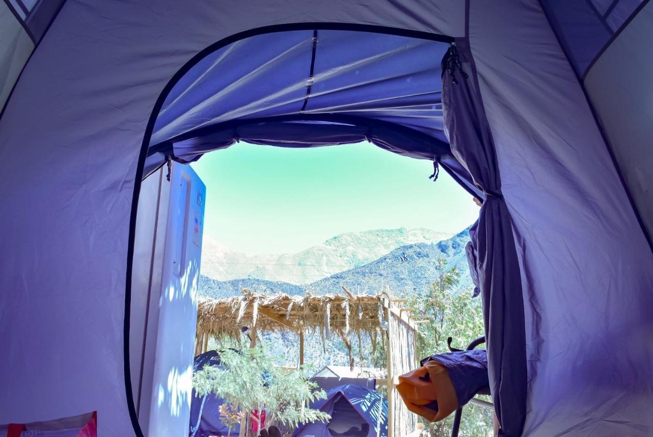 Astro Camping Elqui Experience Vicuña Zewnętrze zdjęcie