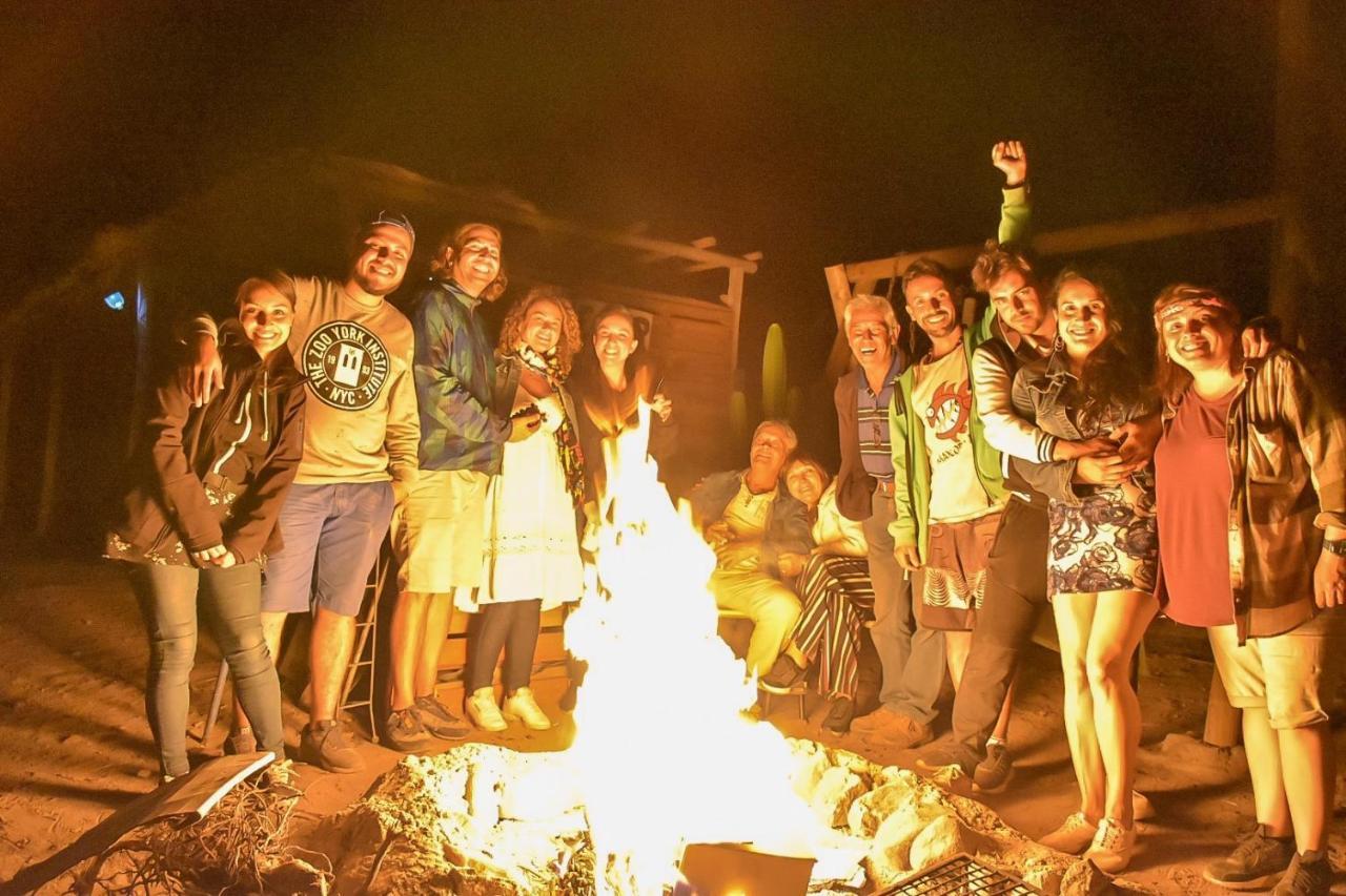 Astro Camping Elqui Experience Vicuña Zewnętrze zdjęcie