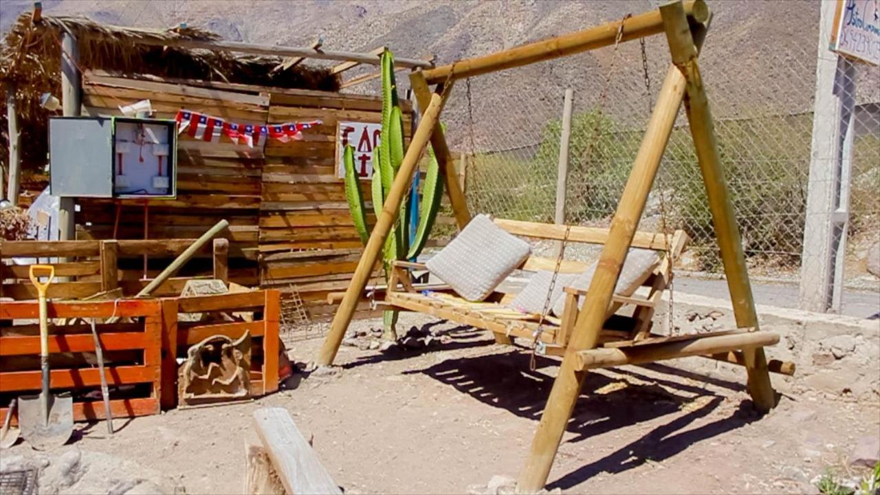 Astro Camping Elqui Experience Vicuña Zewnętrze zdjęcie
