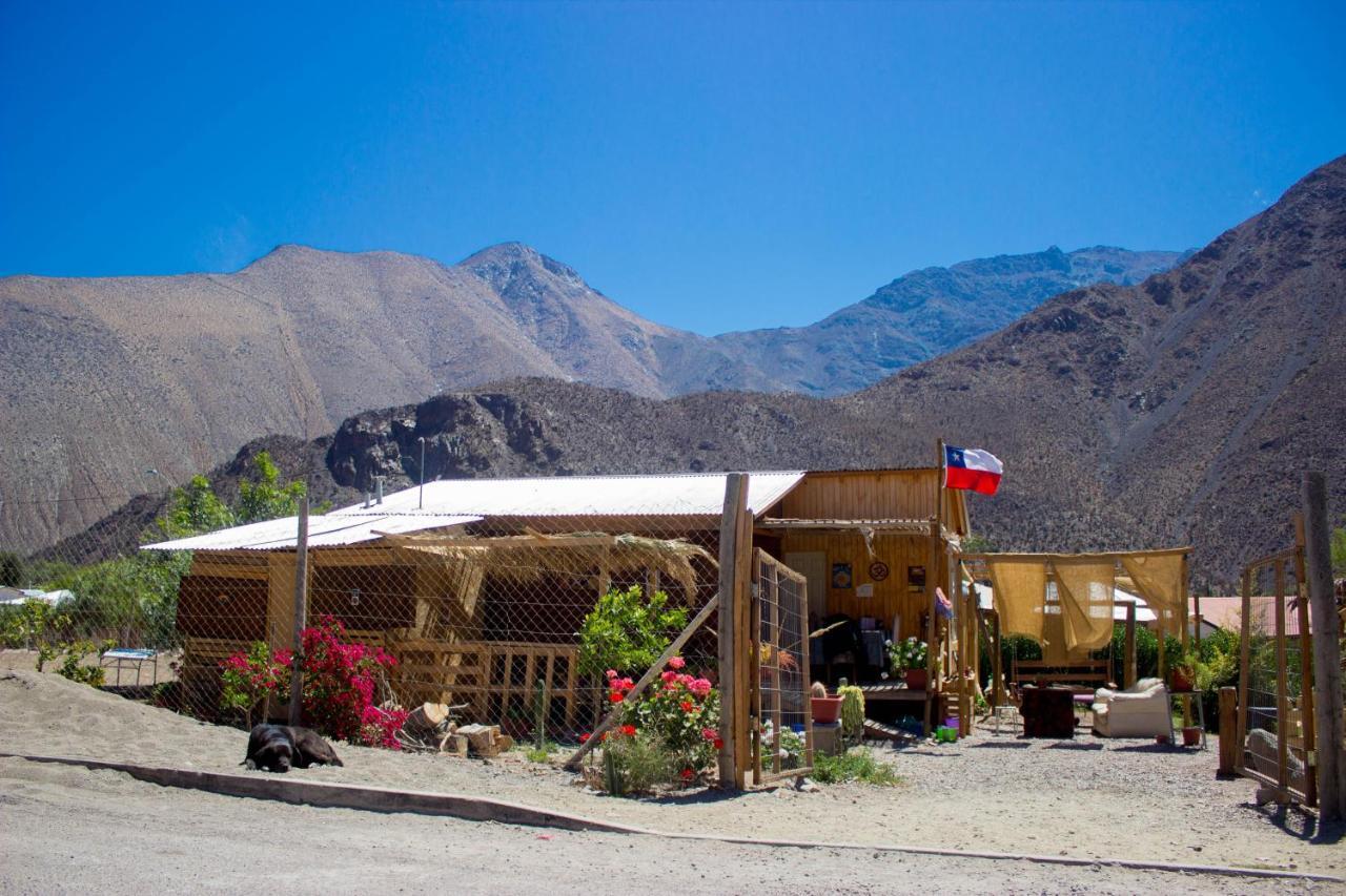 Astro Camping Elqui Experience Vicuña Zewnętrze zdjęcie