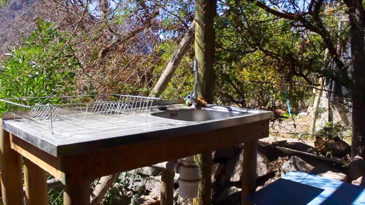 Astro Camping Elqui Experience Vicuña Zewnętrze zdjęcie