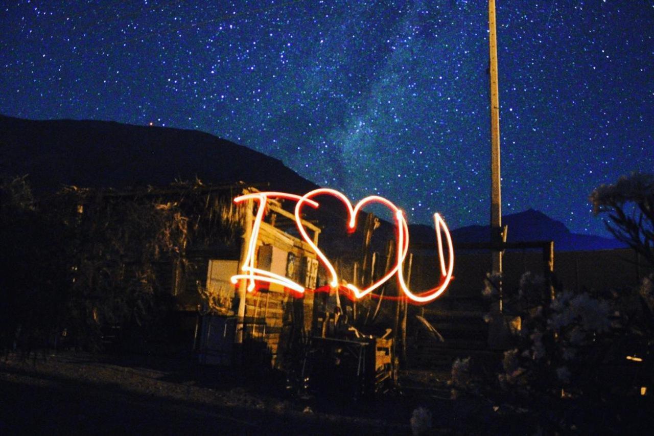 Astro Camping Elqui Experience Vicuña Zewnętrze zdjęcie